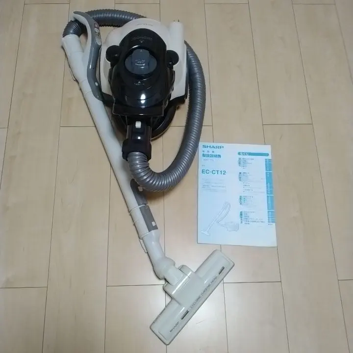 2026年最新】EC-CT12-C シャープ 掃除機の人気アイテム - メルカリ