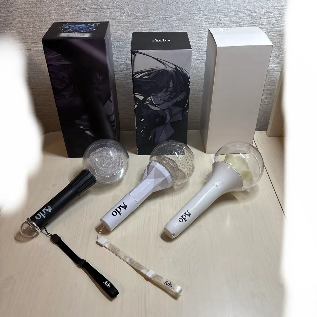 2026年最新】ado 蜃気楼 ペンライトの人気アイテム - メルカリ