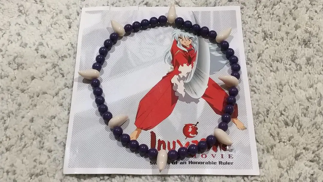 2026年最新】犬夜叉 言霊の念珠の人気アイテム - メルカリ