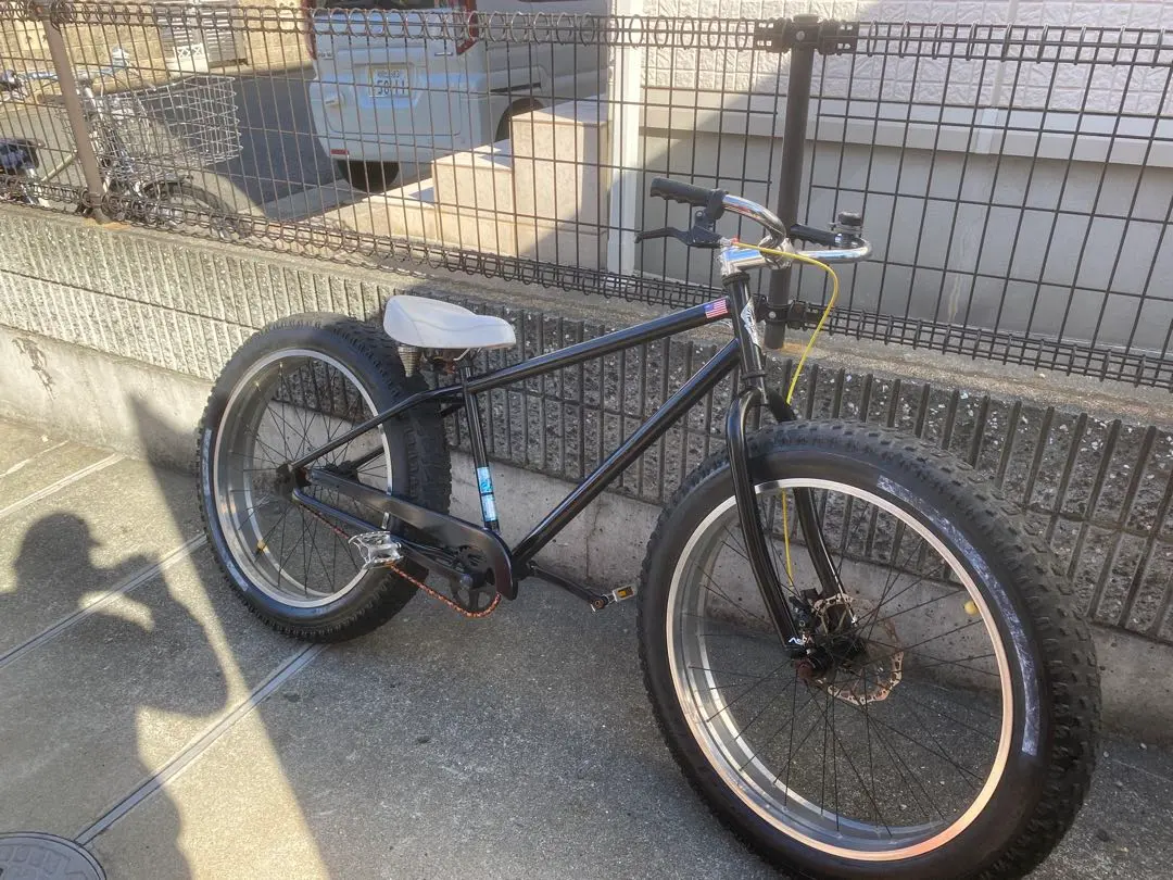 2026年最新】ファットバイク bronxの人気アイテム - メルカリ