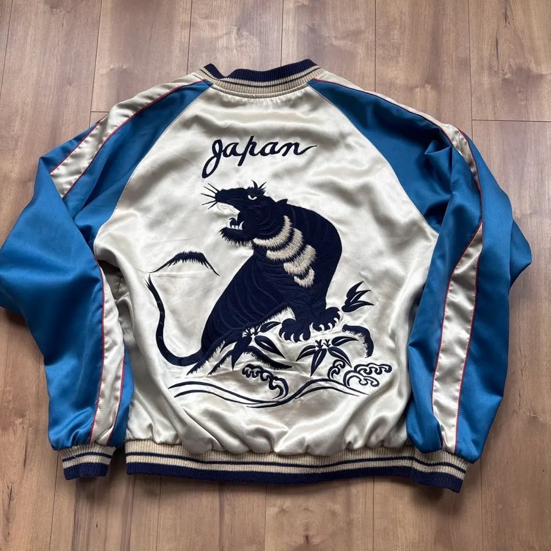 2026年最新】東洋 スカジャン 白虎の人気アイテム - メルカリ