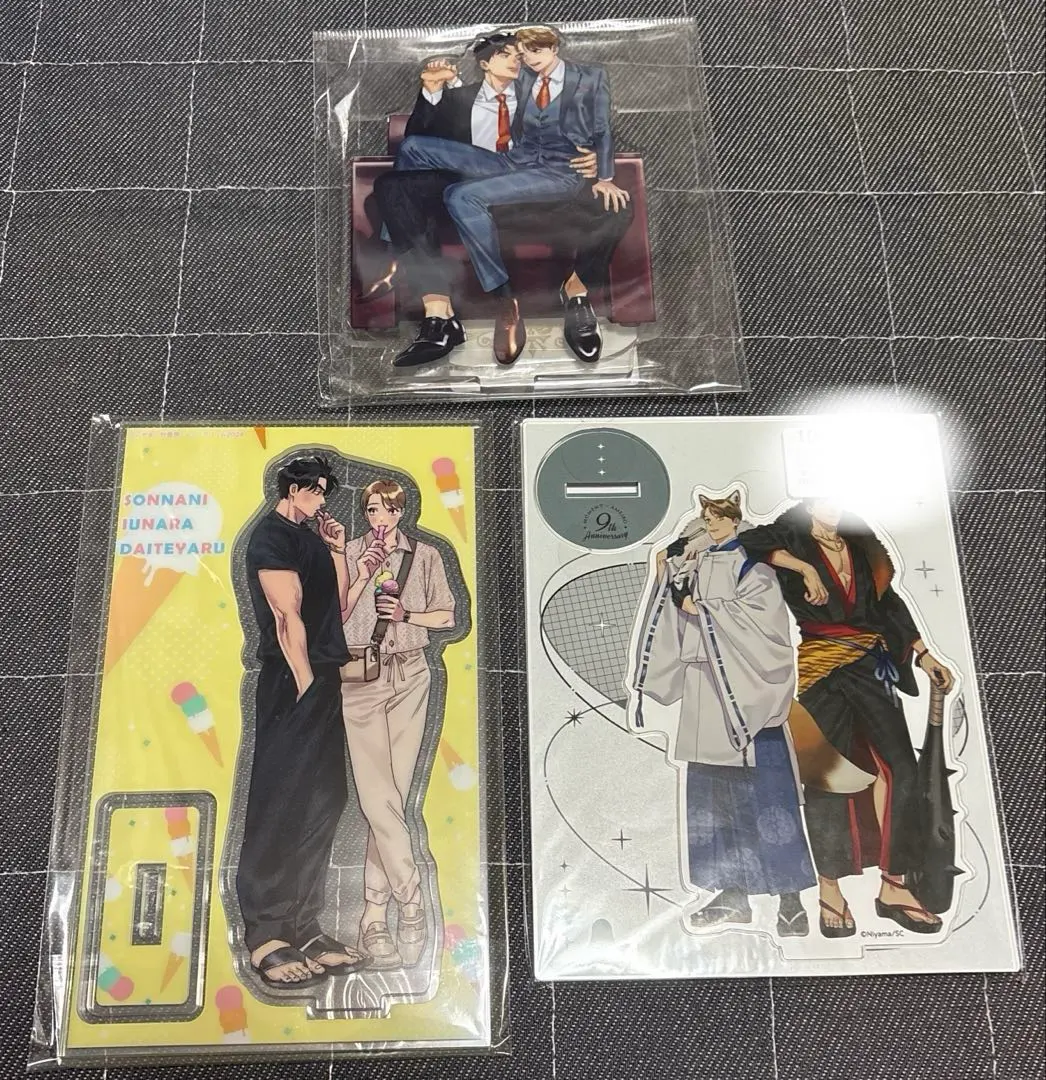 2026年最新】そんなに言うなら抱いてやる アクリルスタンドの人気