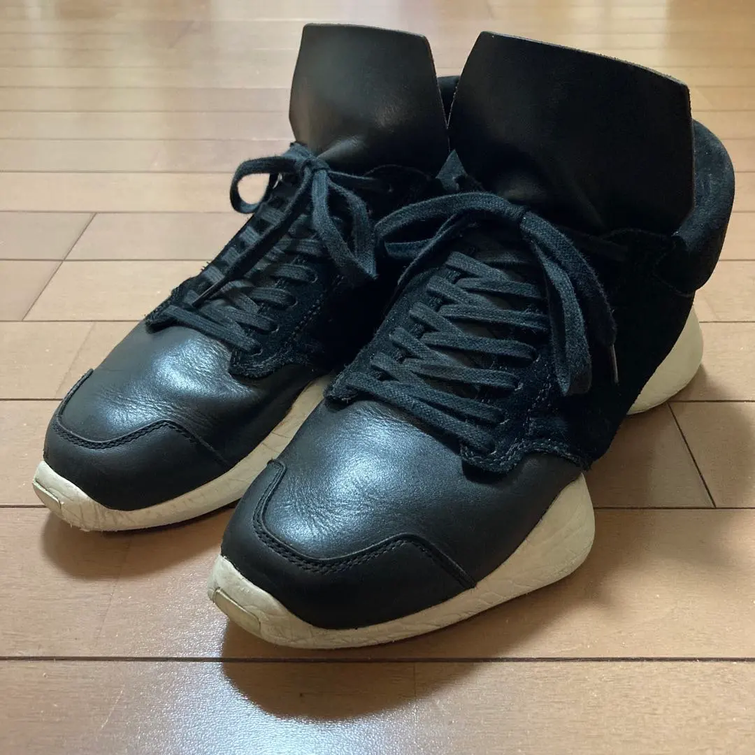2026年最新】rick owens adidas runnerの人気アイテム - メルカリ