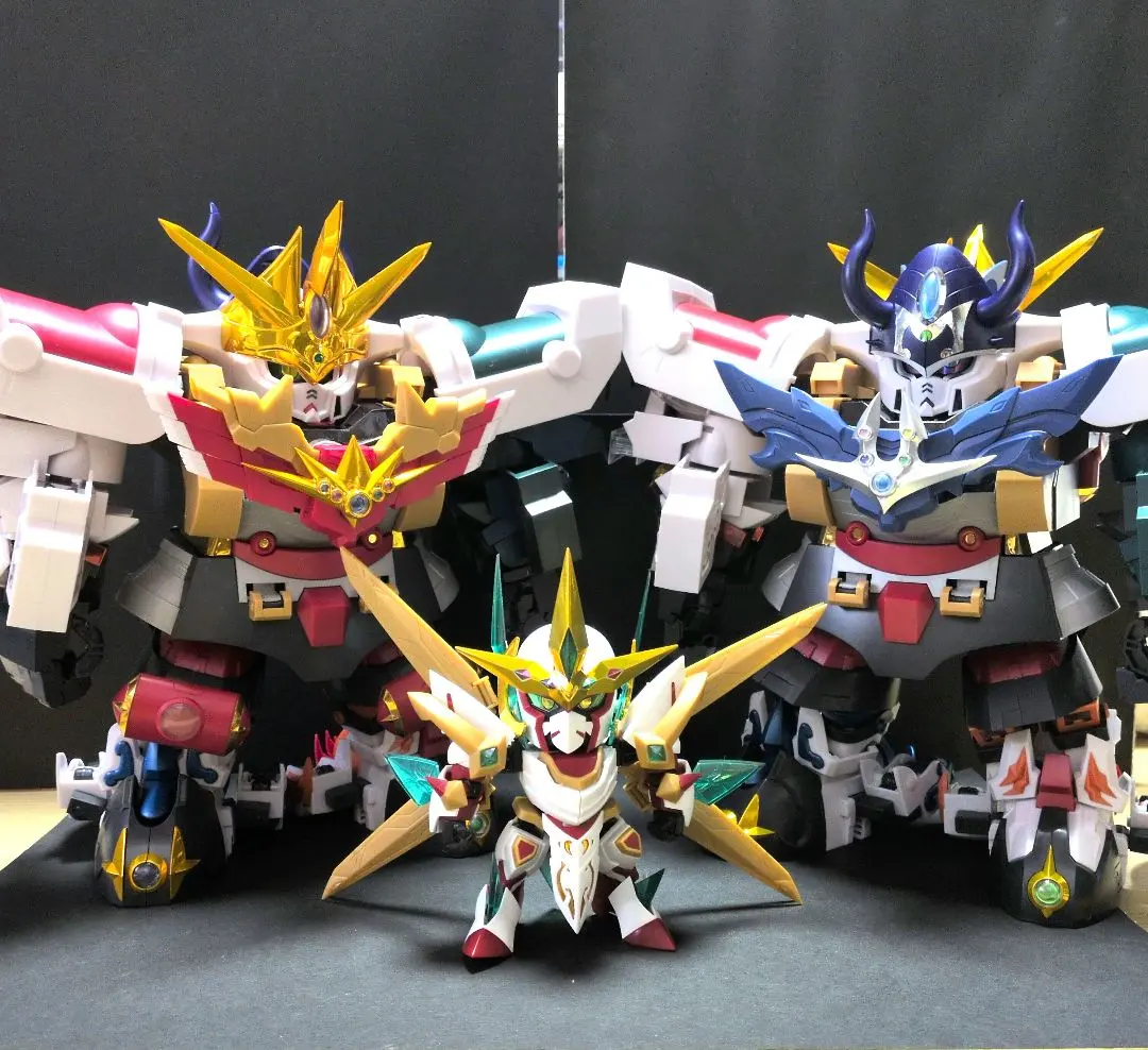 2026年最新】プレミアムバンダイ SDガンダムBB戦士の人気アイテム