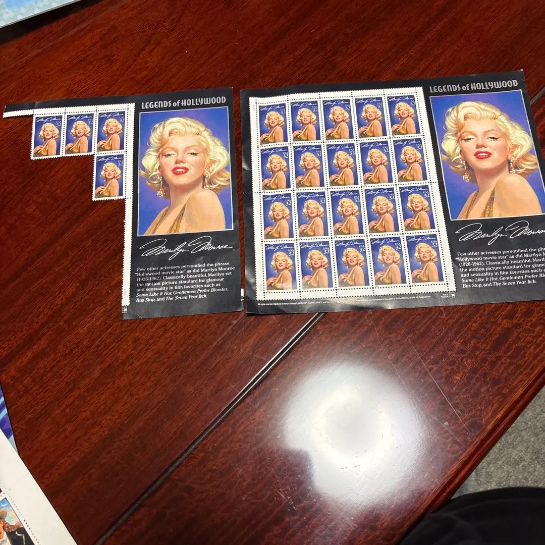 2026年最新】マリリンモンロー 切手の人気アイテム - メルカリ