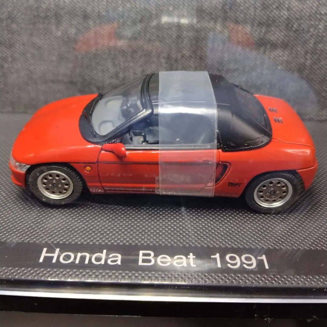 2026年最新】エブロ 1/43 ホンダ ビートの人気アイテム - メルカリ
