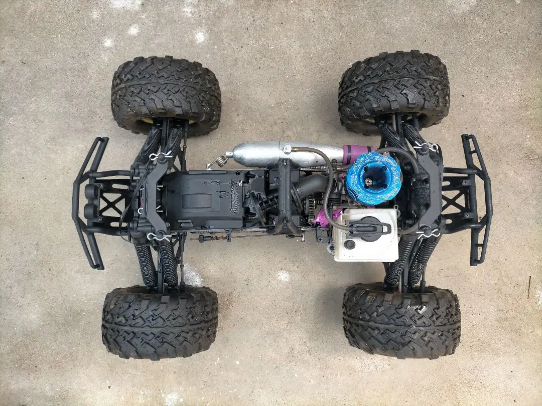 2026年最新】HPI エンジンカーの人気アイテム - メルカリ