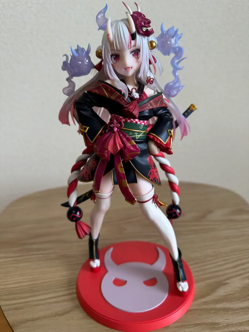 2026年最新】百鬼あやめ フィギュア にぱぁの人気アイテム - メルカリ