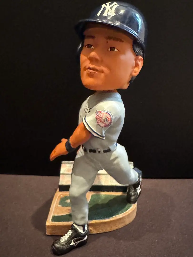 2026年最新】バブルヘッド 松井秀喜の人気アイテム - メルカリ