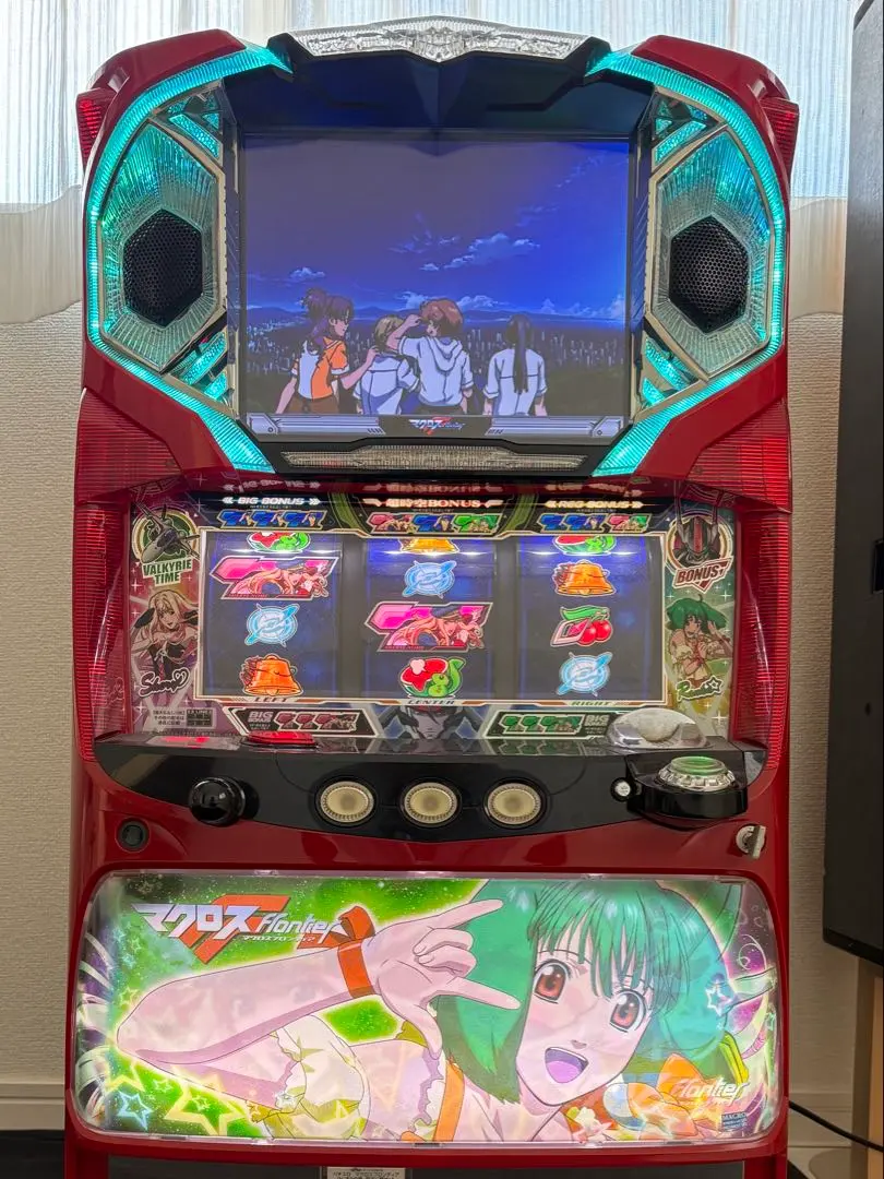 2026年最新】パチスロ 実機 マクロスフロンティアの人気アイテム