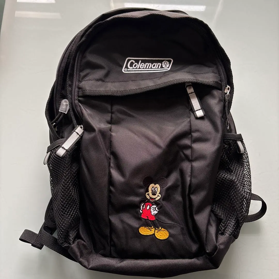 2026年最新】コールマン リュック ミッキーの人気アイテム - メルカリ