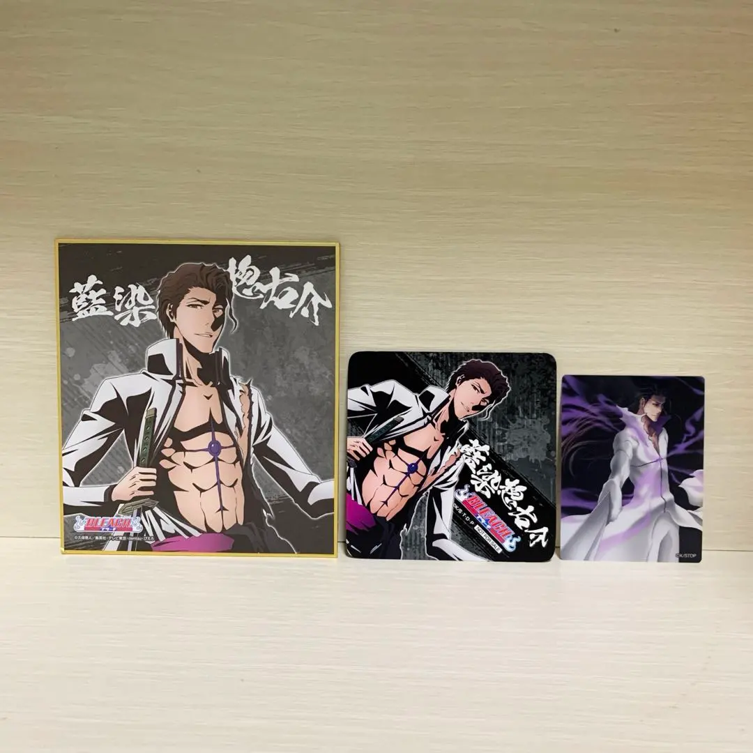 2026年最新】藍染惣右介 コースターの人気アイテム - メルカリ