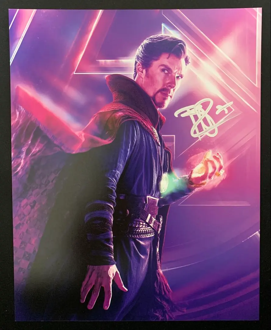 2026年最新】ベネディクト・カンバーバッチ サインの人気アイテム