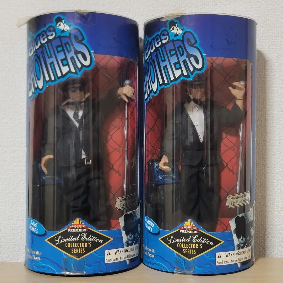 2026年最新】ブルースブラザーズ フィギュアの人気アイテム - メルカリ