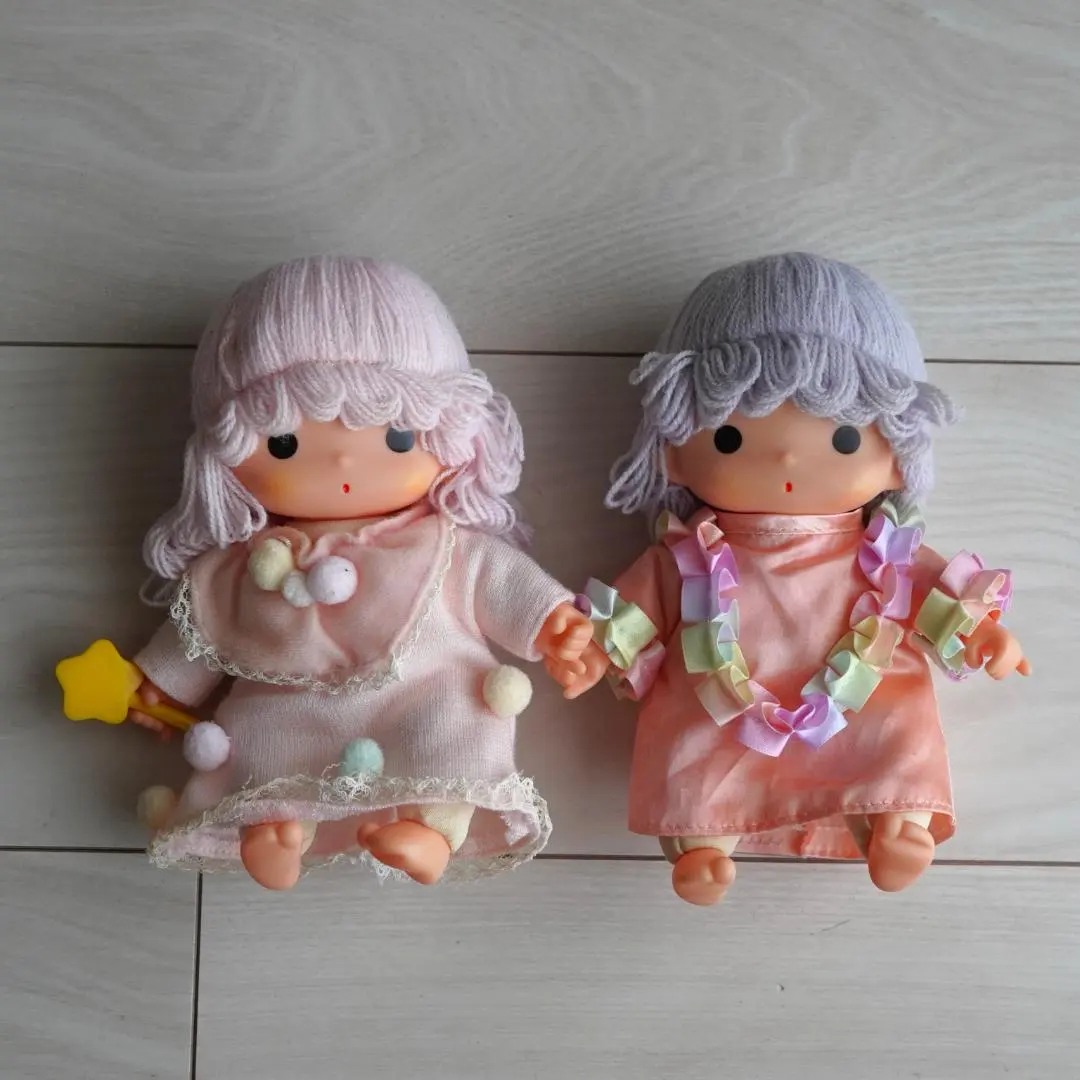 2026年最新】人形 キキララ 1976の人気アイテム - メルカリ