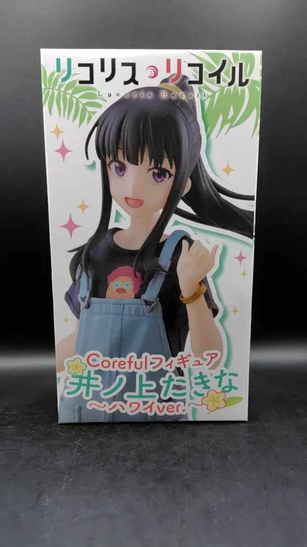 2026年最新】Coreful フィギュア 井ノ上たきな ハワイver.の人気