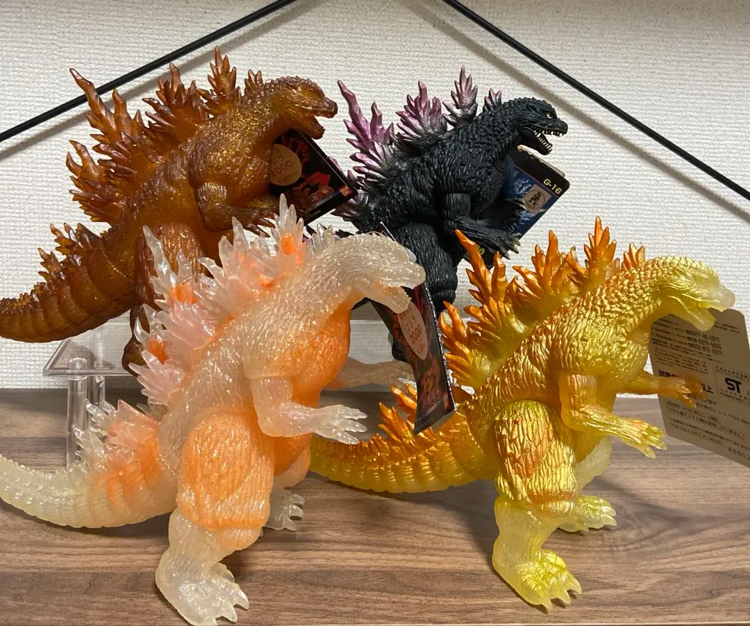 2026年最新】ゴジラメガギラスの人気アイテム - メルカリ