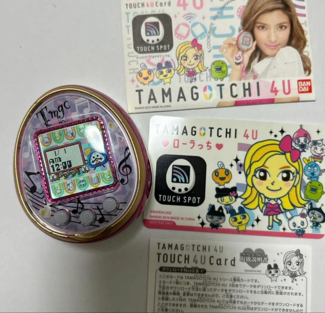 2026年最新】たまごっち！ 4U ローラの人気アイテム - メルカリ