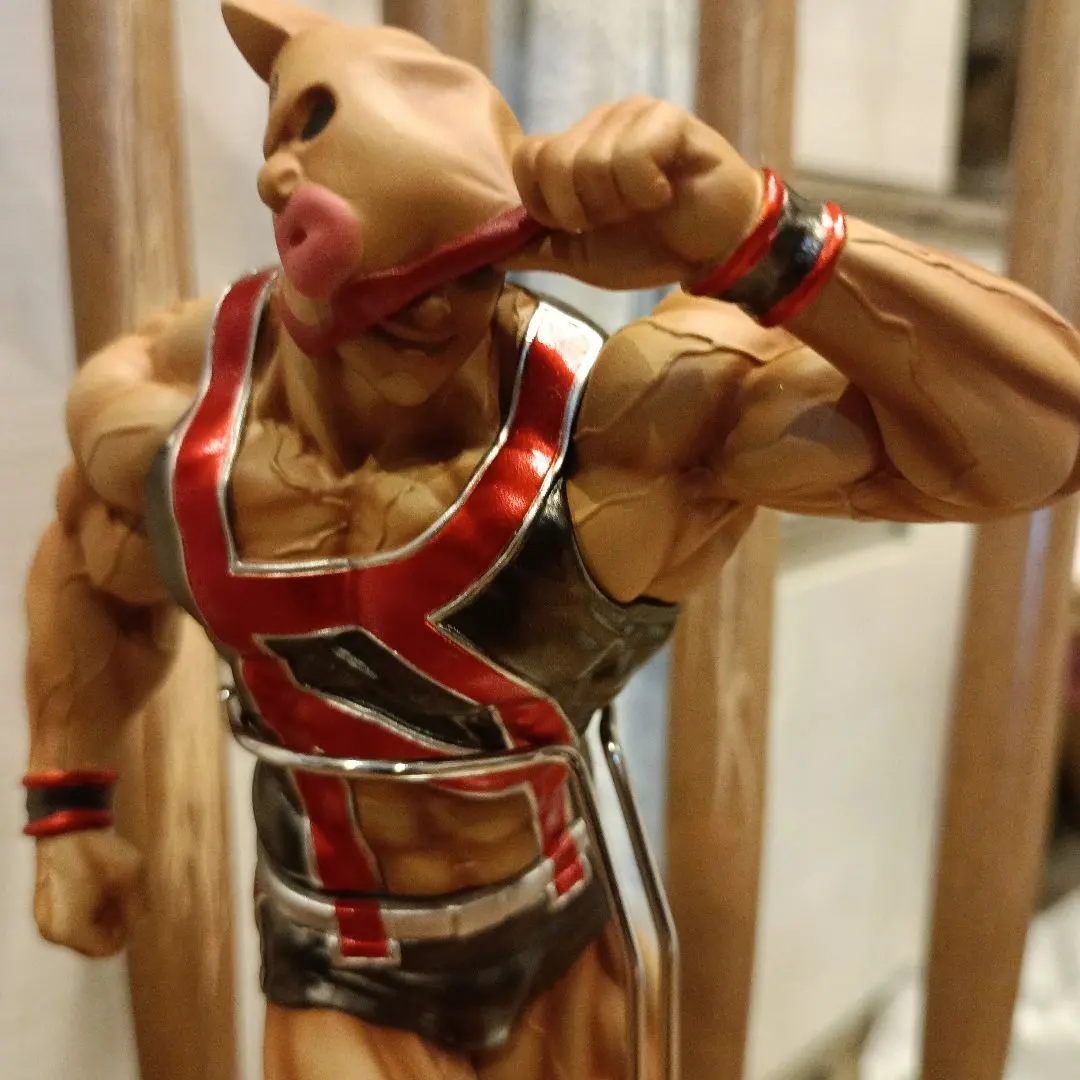 2026年最新】ccp キン肉マン フェイスフラッシュの人気アイテム - メルカリ