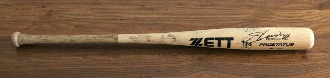 2026年最新】中村奨成 バットの人気アイテム - メルカリ