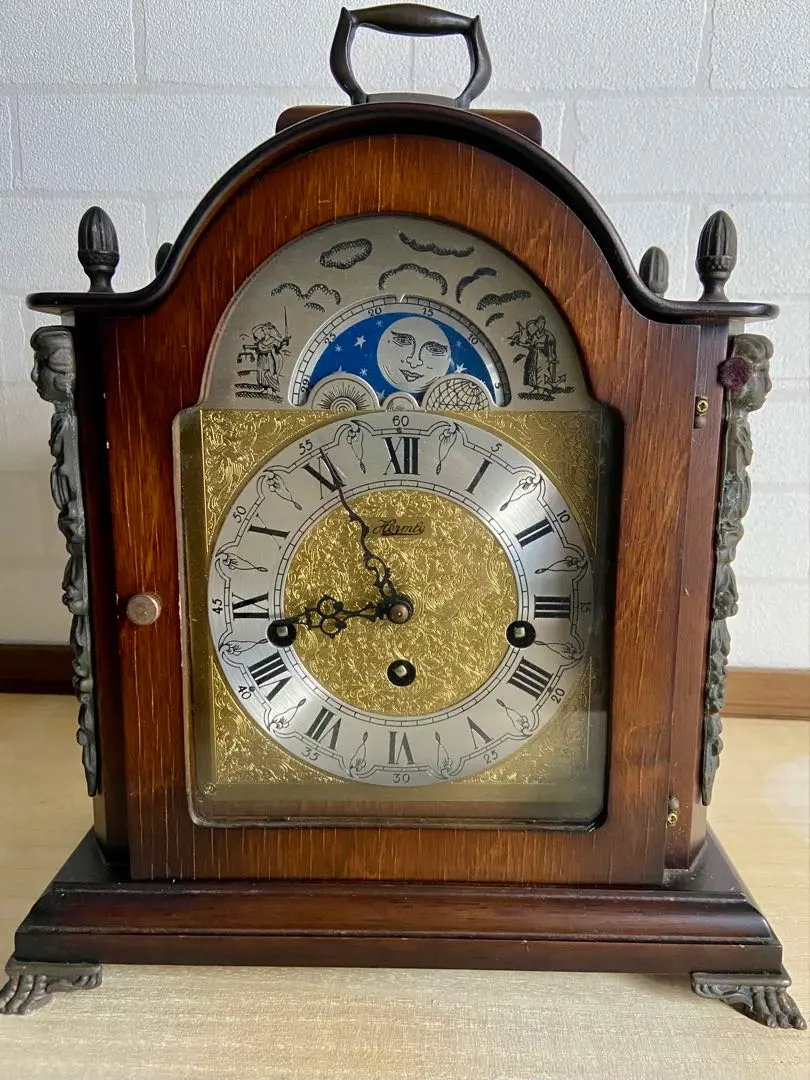 2026年最新】ムーンフェイズ 置き時計の人気アイテム - メルカリ