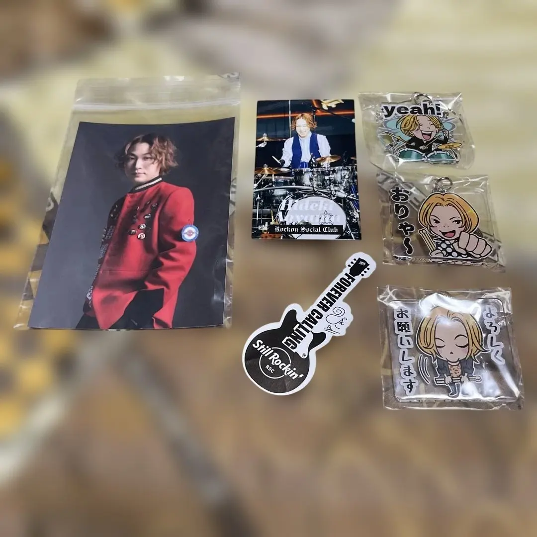 2026年最新】国内アーティスト：ロックオンソーシャルクラブ