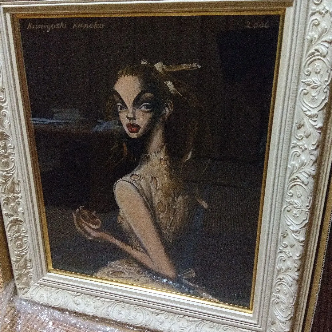 2026年最新】金子國義 版画の人気アイテム - メルカリ