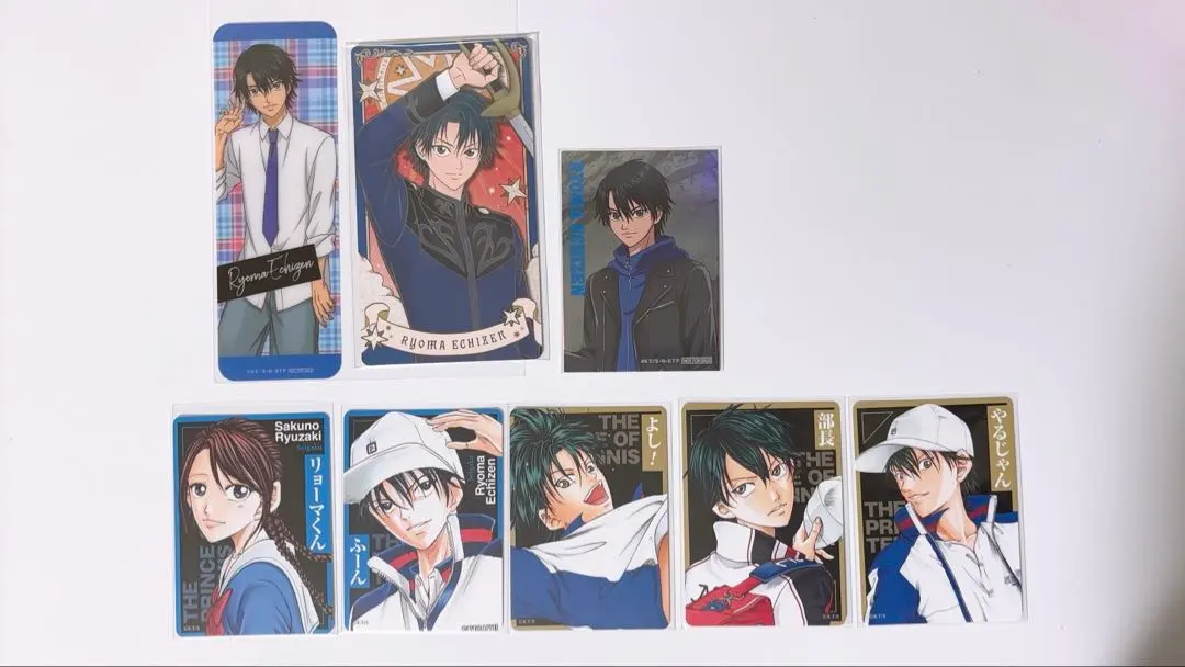 2026年最新】リョーマ×桜乃の人気アイテム - メルカリ