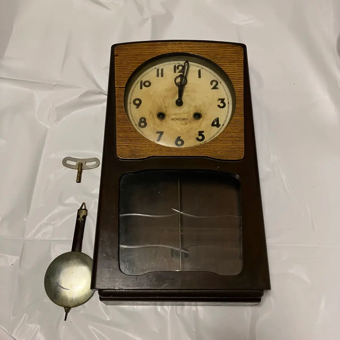 2026年最新】愛知時計 ゼンマイ 置き時計の人気アイテム - メルカリ