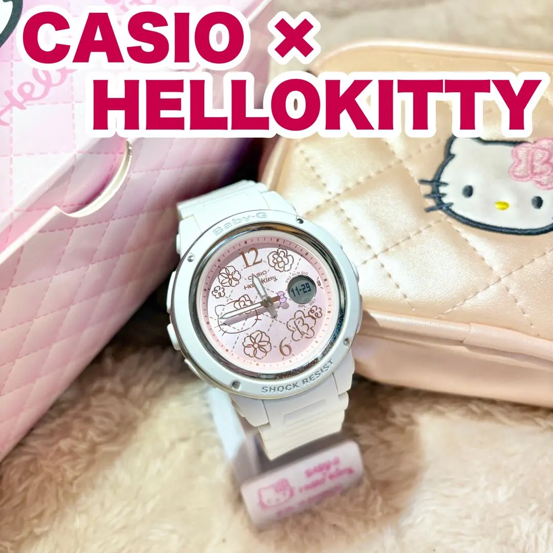 2026年最新】BABY-G ハローキティの人気アイテム - メルカリ