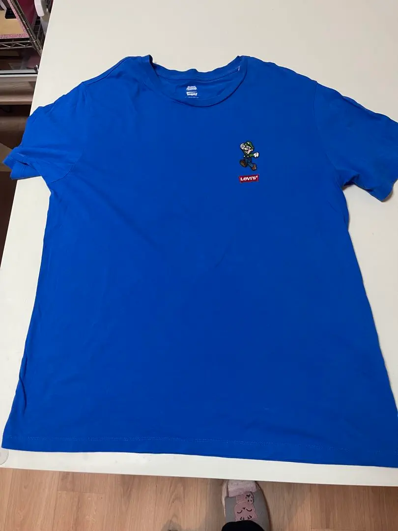 2026年最新】リーバイススーパーマリオの人気アイテム - メルカリ