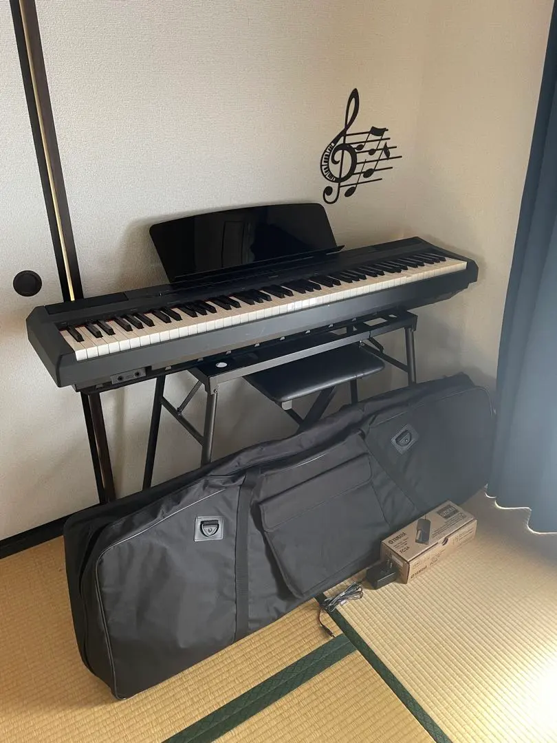 2026年最新】YAMAHA p-105 ピアノの人気アイテム - メルカリ