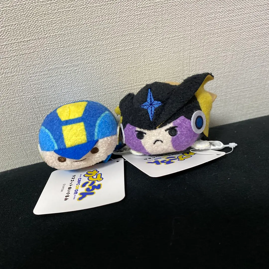 2026年最新】ロックマンエグゼ ぬいぐるみの人気アイテム - メルカリ