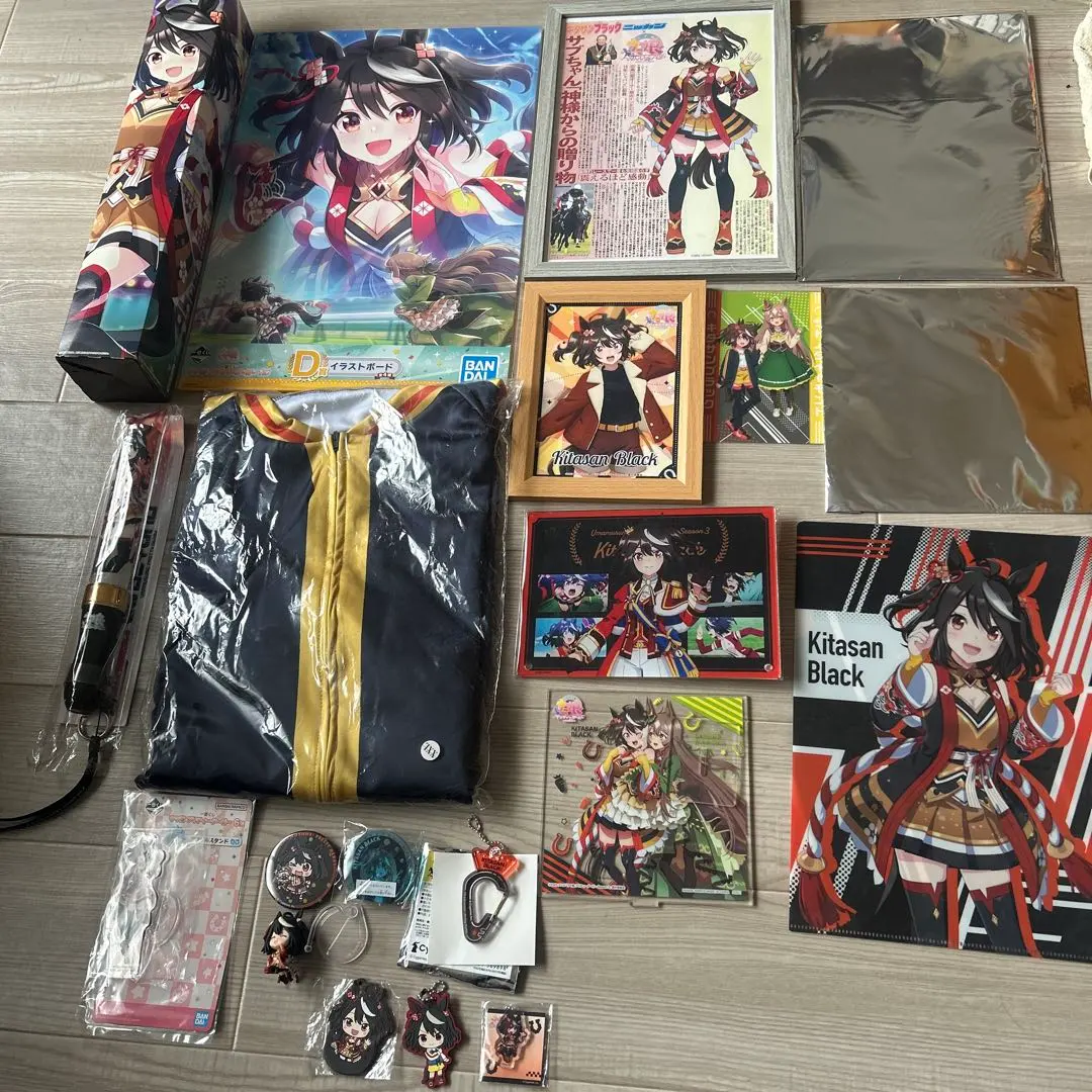 2026年最新】ウマ娘 ヴァイスシュヴァルツ キタサンブラックの人気