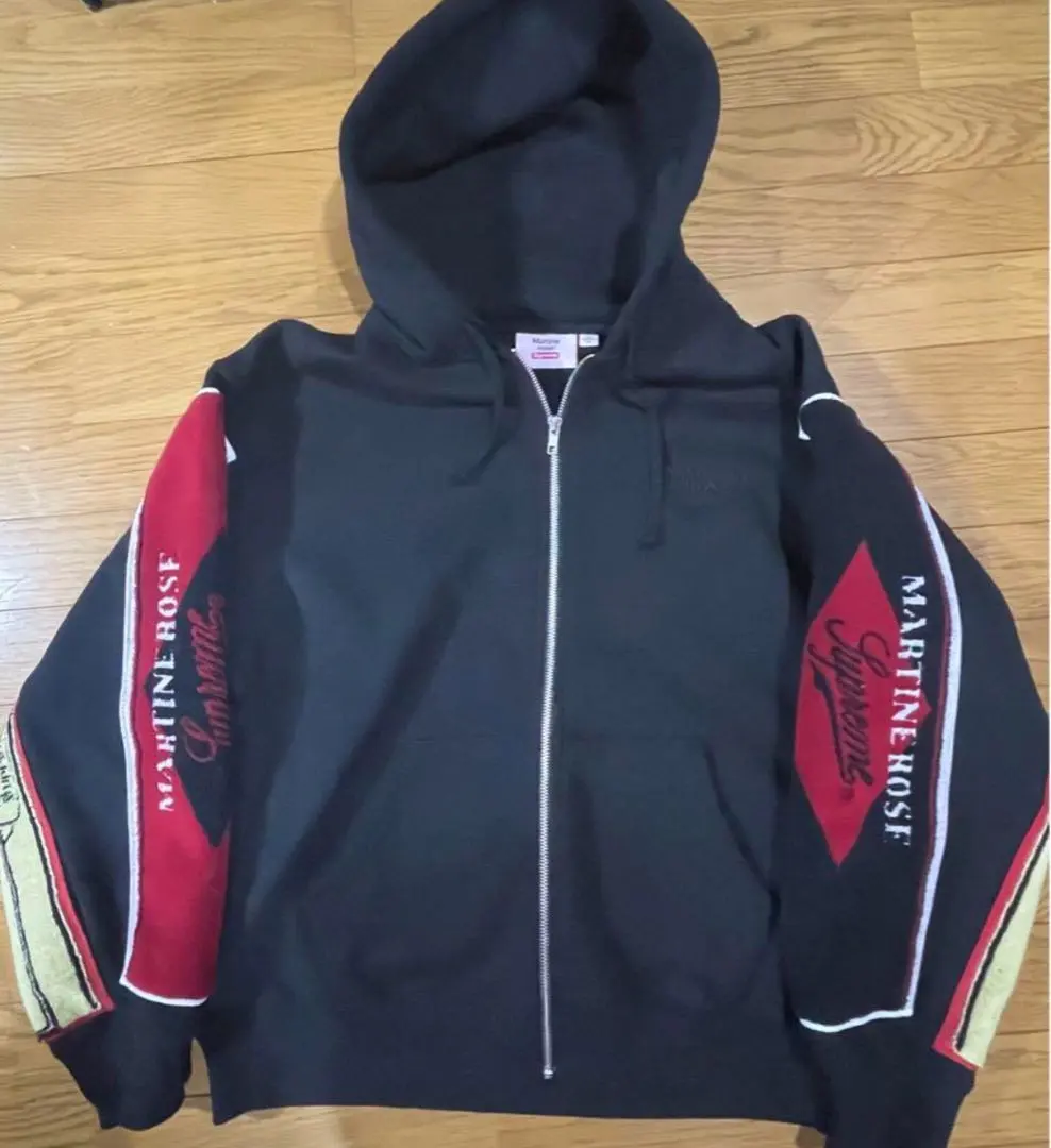 2026年最新】Supreme Martine Rose パーカーの人気アイテム - メルカリ