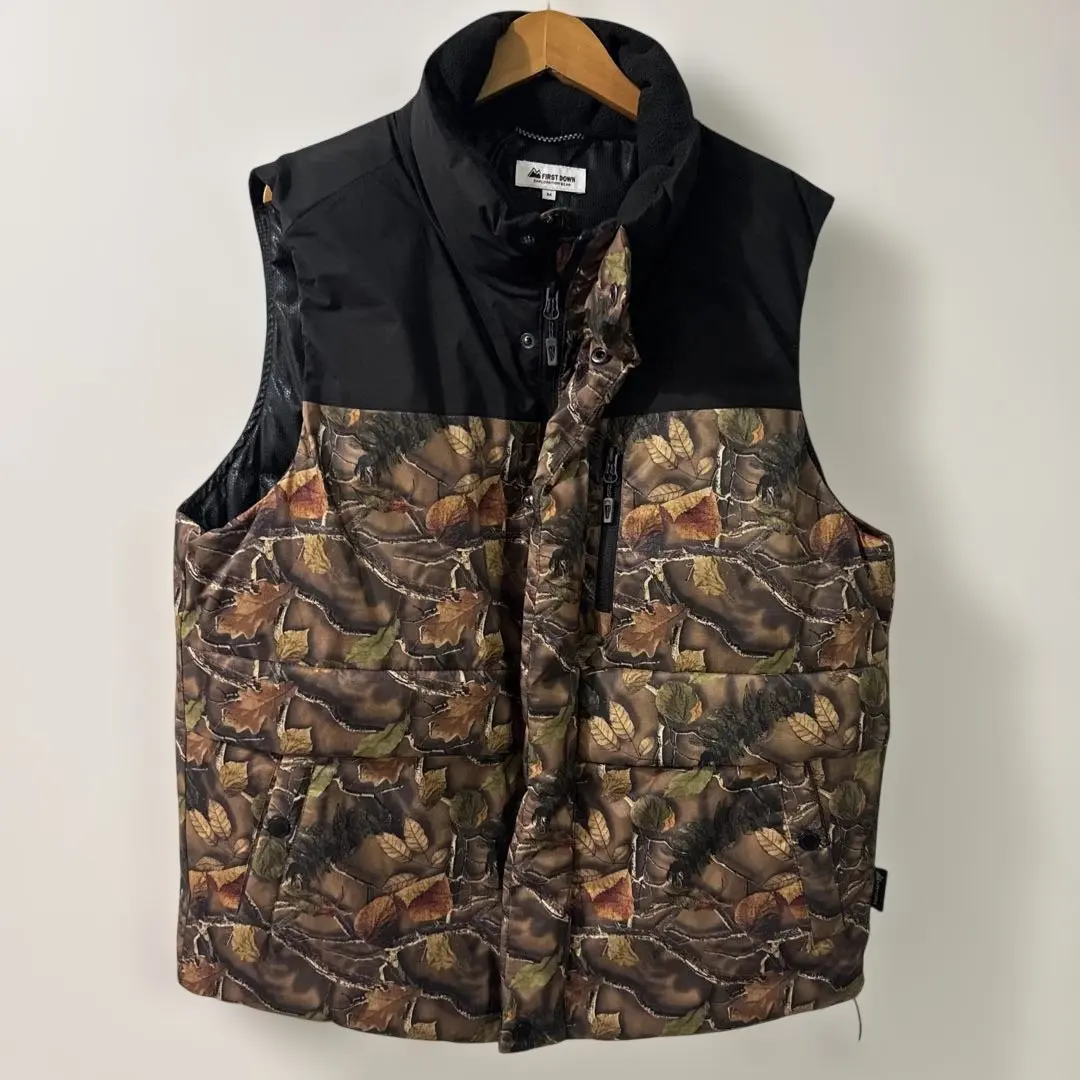 2026年最新】supreme ベスト 迷彩の人気アイテム - メルカリ