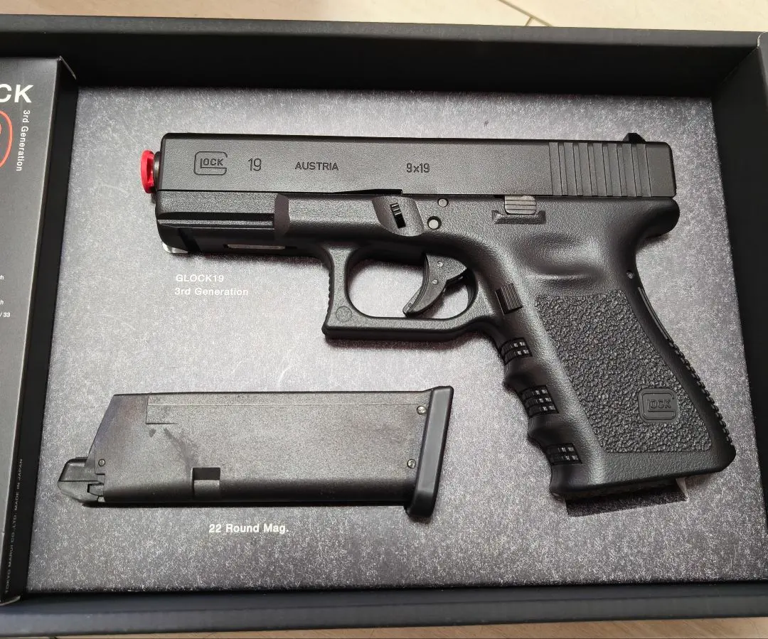 2026年最新】グロック19 gen3の人気アイテム - メルカリ