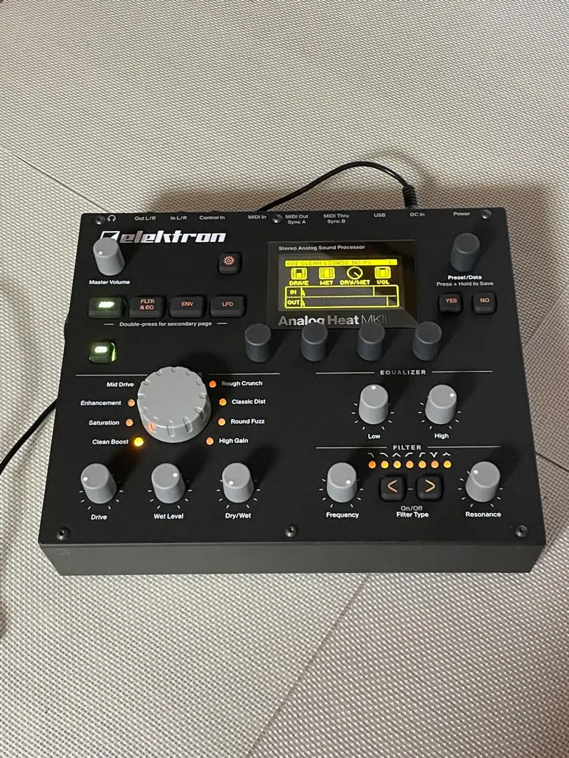 2026年最新】Elektron analog heatの人気アイテム - メルカリ