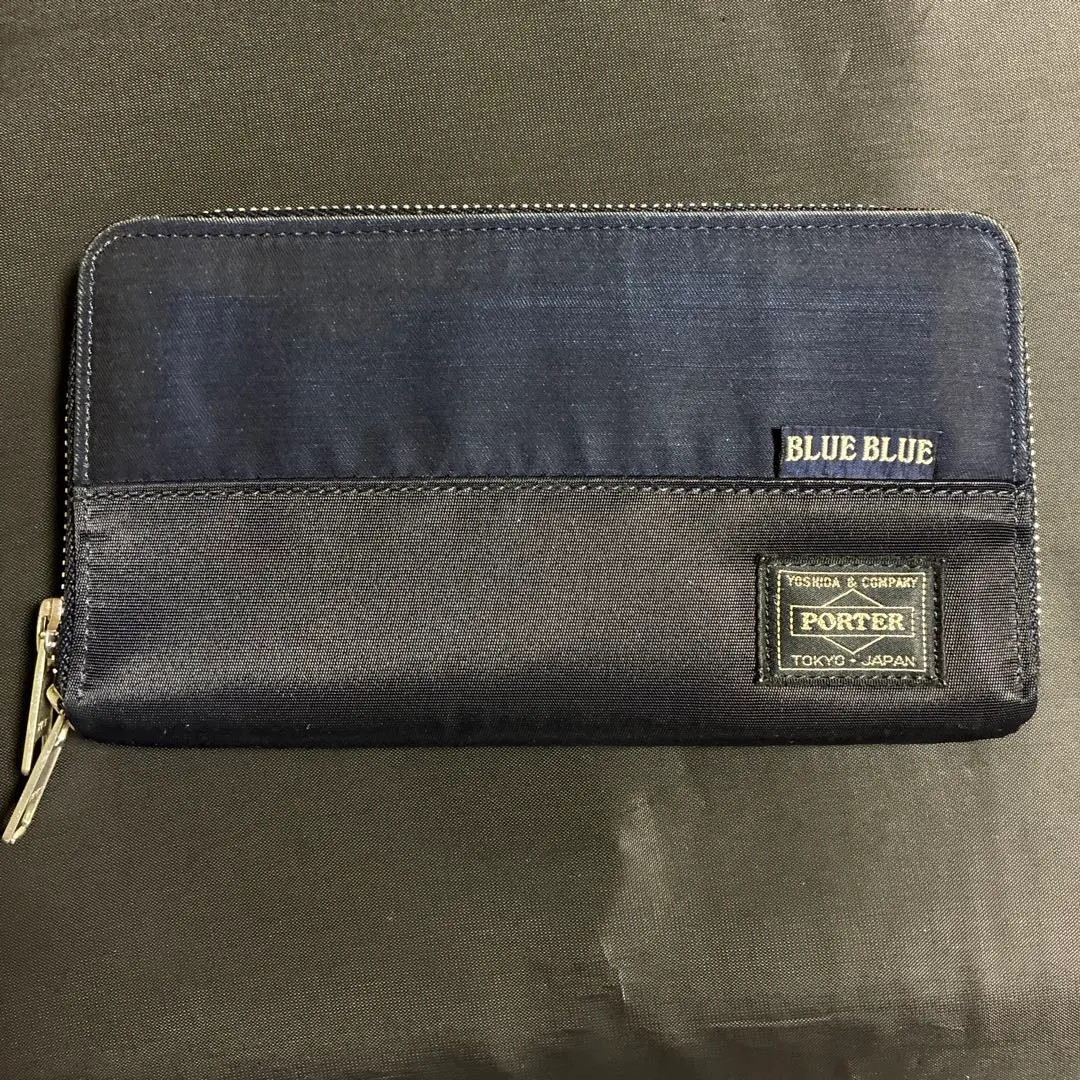 2026年最新】porter blue blueの人気アイテム - メルカリ