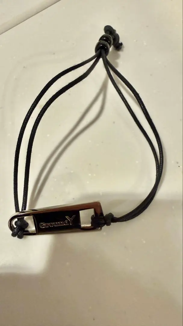 2026年最新】Ground Y ブレスレットの人気アイテム - メルカリ