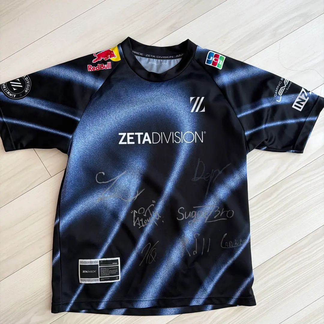 2026年最新】ZETA division ユニフォームの人気アイテム - メルカリ