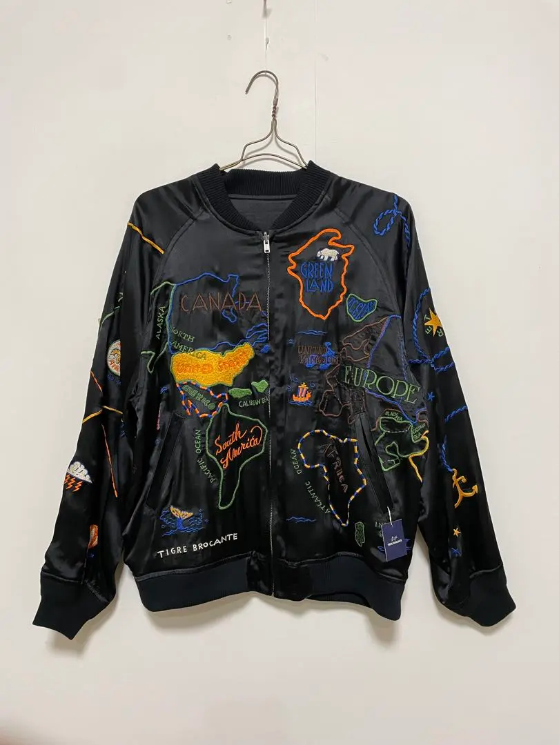 2026年最新】TIGRE BROCANTE スカジャンの人気アイテム - メルカリ