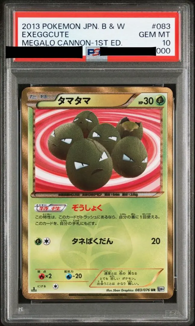 2026年最新】タマタマ psa10の人気アイテム - メルカリ