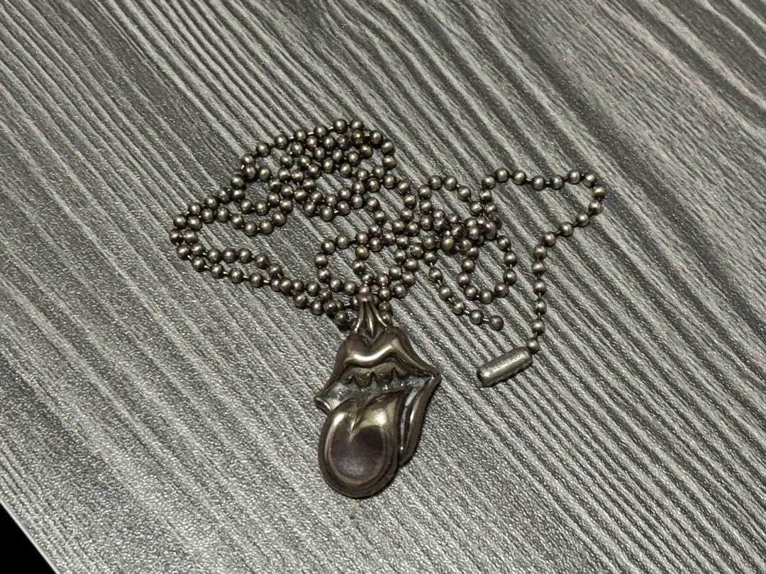 2026年最新】クロムハーツ ローリングストーンズ ネックレスの人気