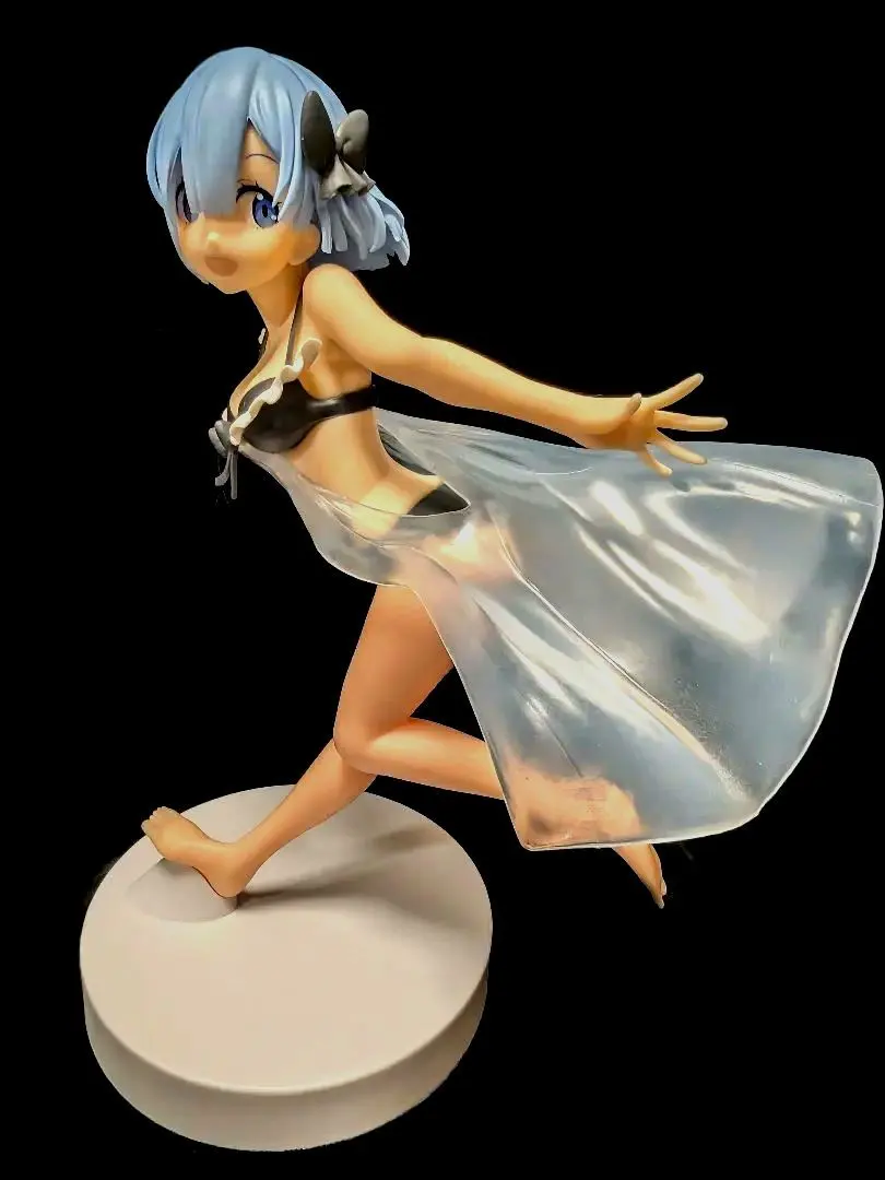 2026年最新】re ゼロから始める異世界生活 レム 1/1 胸像フィギュアの