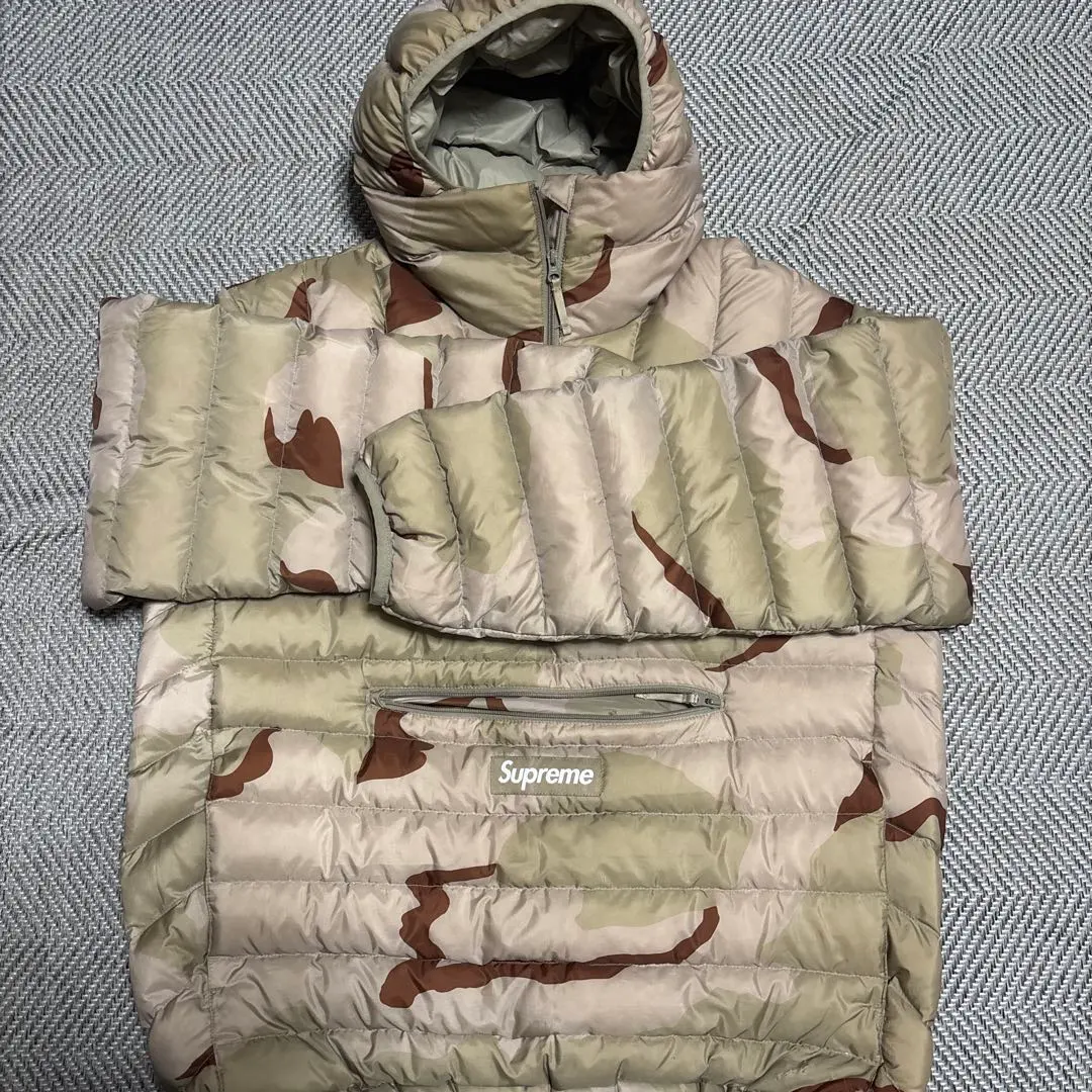 2026年最新】supreme ベスト 迷彩の人気アイテム - メルカリ