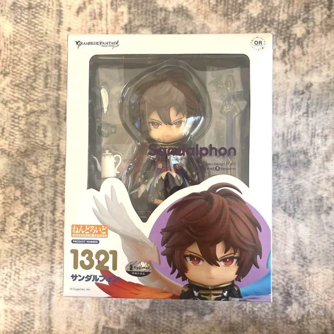 2026年最新】サンダルフォン ねんどろいどの人気アイテム - メルカリ