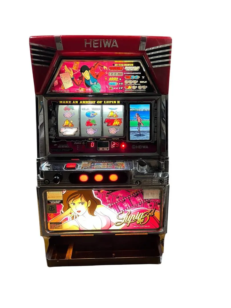 2026年最新】パチスロ実機 ルパン三世の人気アイテム - メルカリ