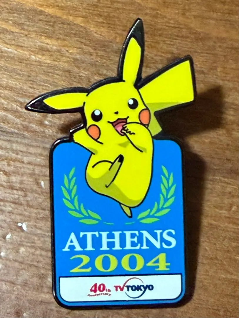 2026年最新】パリオリンピック ピンバッジ ピカチュウの人気アイテム