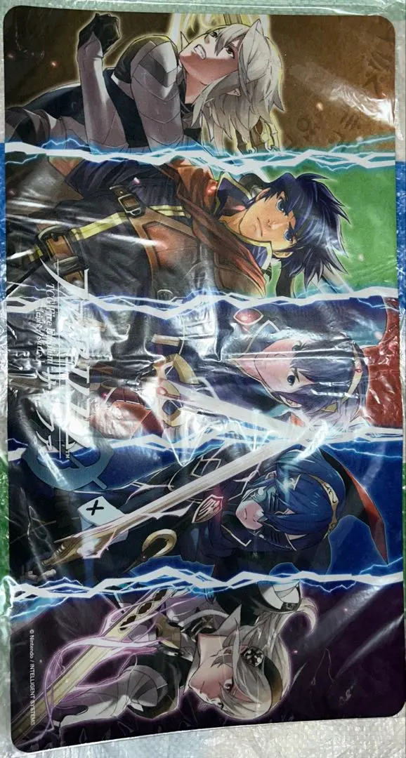 2026年最新】ファイアーエムブレム プレイマットの人気アイテム - メルカリ